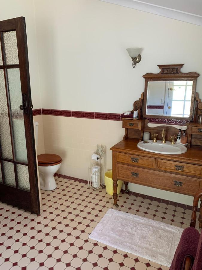 Rosebridge House Bed & Breakfast Adult Retreat Gooseberry Hill Dış mekan fotoğraf