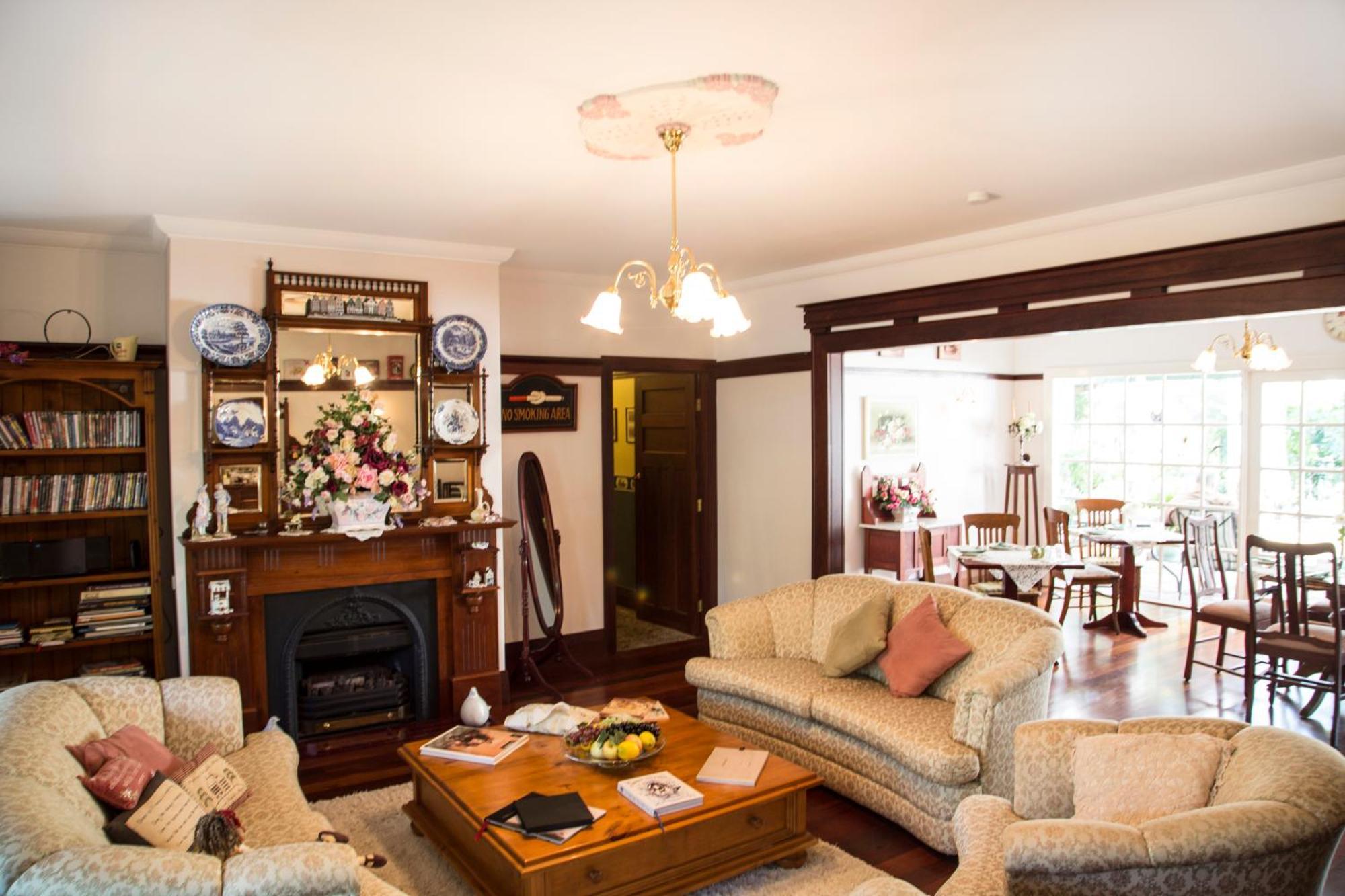 Rosebridge House Bed & Breakfast Adult Retreat Gooseberry Hill Dış mekan fotoğraf
