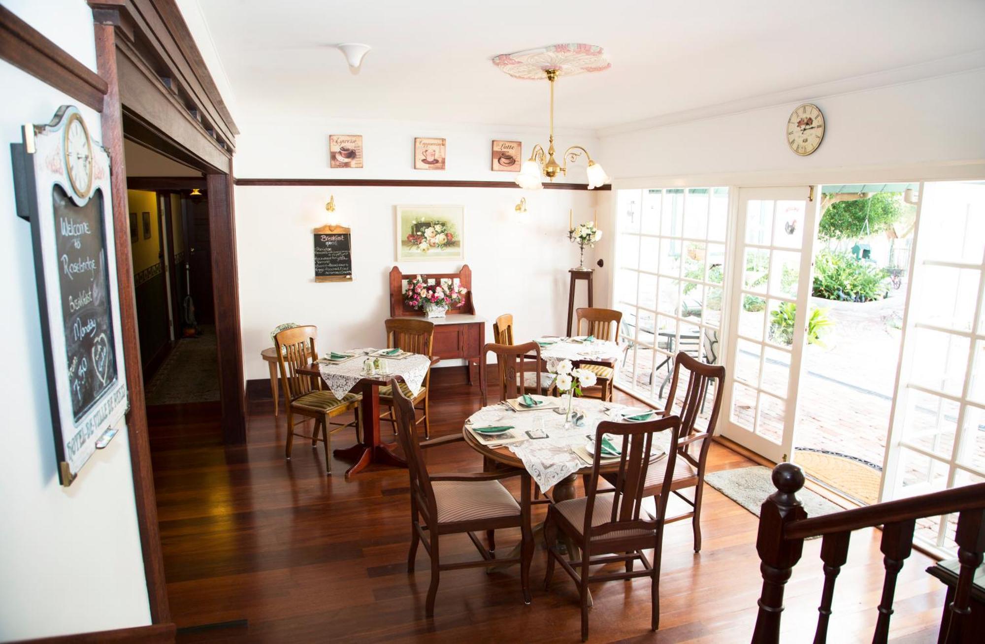 Rosebridge House Bed & Breakfast Adult Retreat Gooseberry Hill Dış mekan fotoğraf