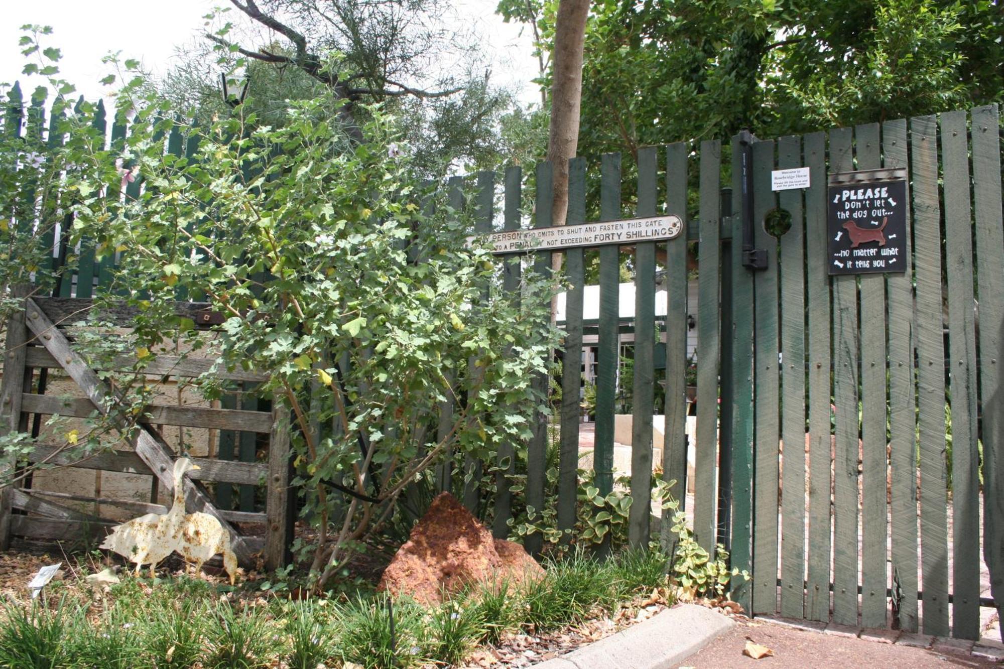 Rosebridge House Bed & Breakfast Adult Retreat Gooseberry Hill Dış mekan fotoğraf