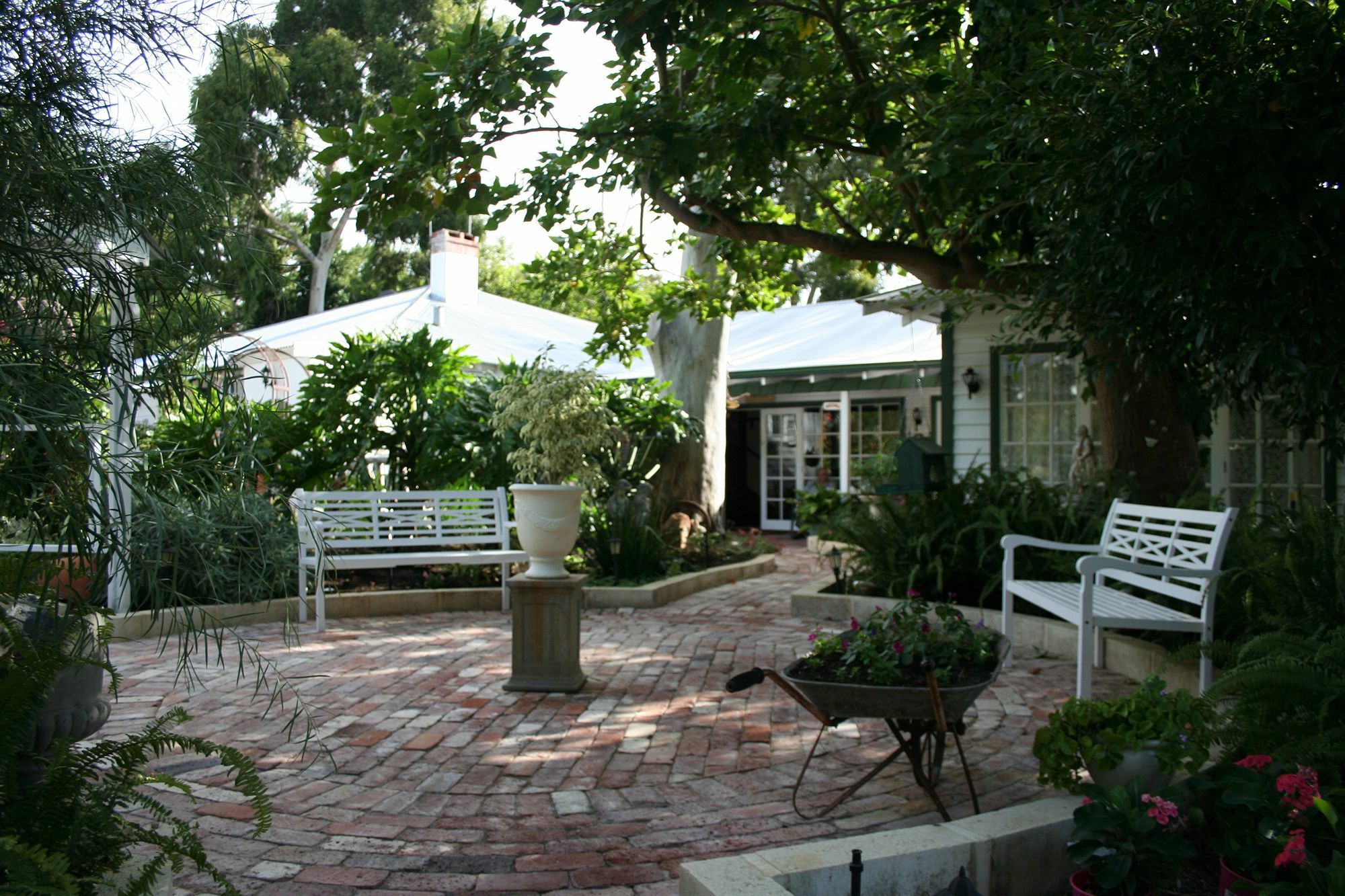 Rosebridge House Bed & Breakfast Adult Retreat Gooseberry Hill Dış mekan fotoğraf