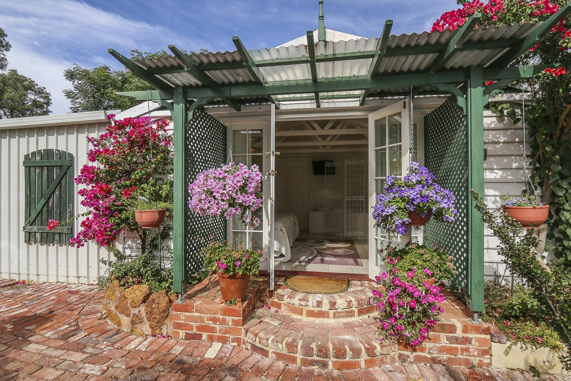 Rosebridge House Bed & Breakfast Adult Retreat Gooseberry Hill Dış mekan fotoğraf